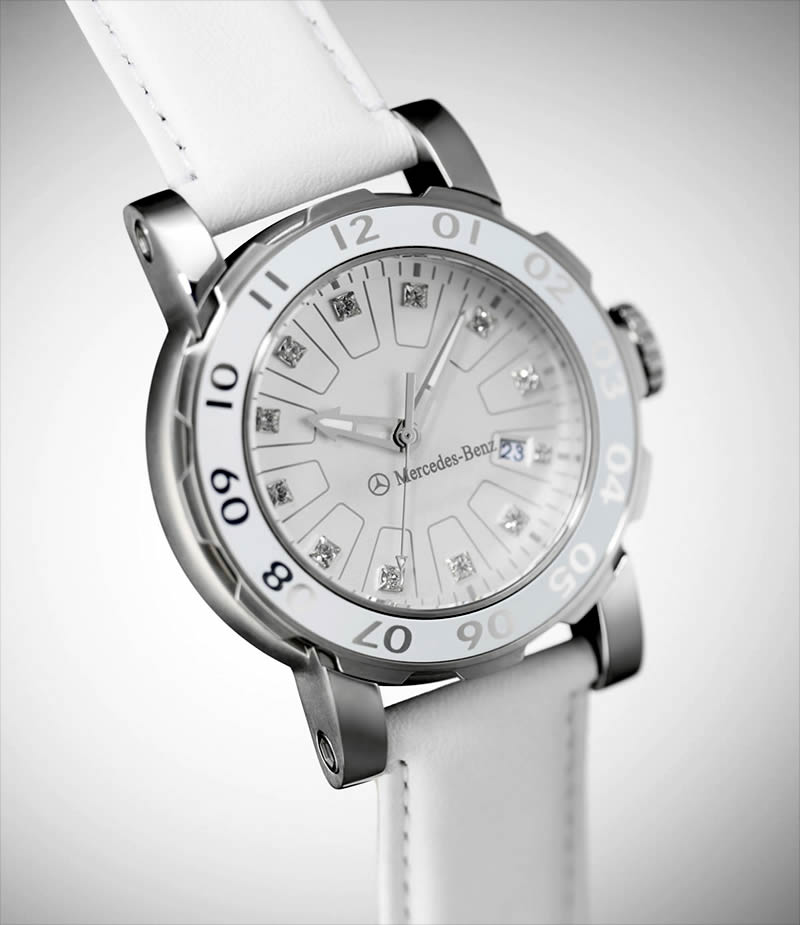 Mercedes benz ladies watches #6